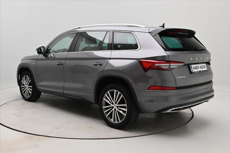 Škoda Kodiaq 2,0 TDI 147 kW DSG 4x4 L&K Zár - fotka 7 z 32