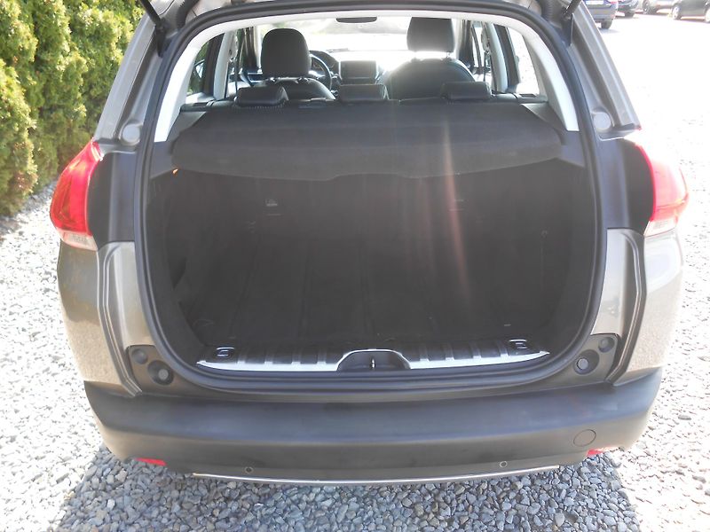 Peugeot 2008 1.6HDi, NAVI. CHROM,ALU - fotka 22 z 39