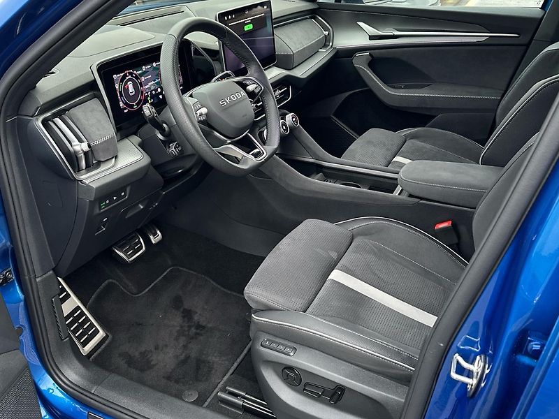 Škoda Kodiaq IV SPORTLINE TS 110/1.5 A6F - fotka 10 z 25