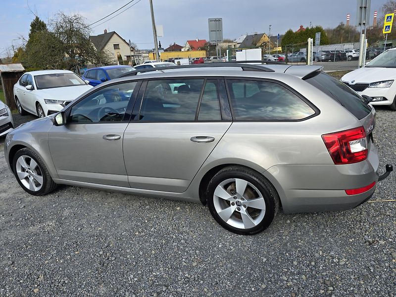 Škoda Octavia 1.4TSI 103KW DIGI KLIMA 1.Maji - fotka 3 z 15