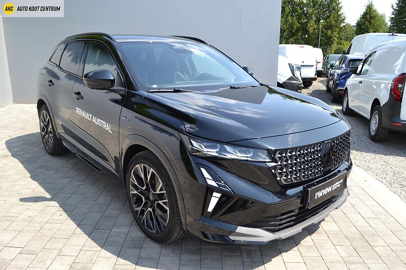 Renault Austral (2026) Esprit Alpine mild hybrid 150 - fotka 7 z 61