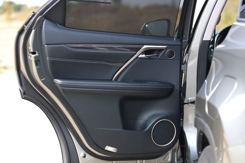 Lexus RX 450h 450H 3,5 HEV LUXURY - fotka 24 z 30