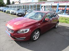 Volvo V60 2,4 D6 AWD Plug-in Hybrid - fotografie inzerátu