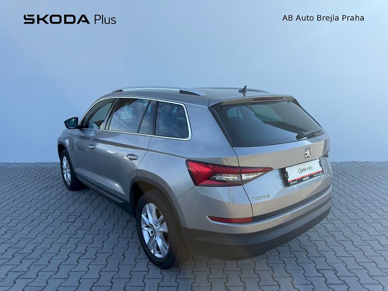 Škoda Kodiaq (2018) STY TD 2.0/140 4X4 A7A 7míst. - fotka 7 z 26