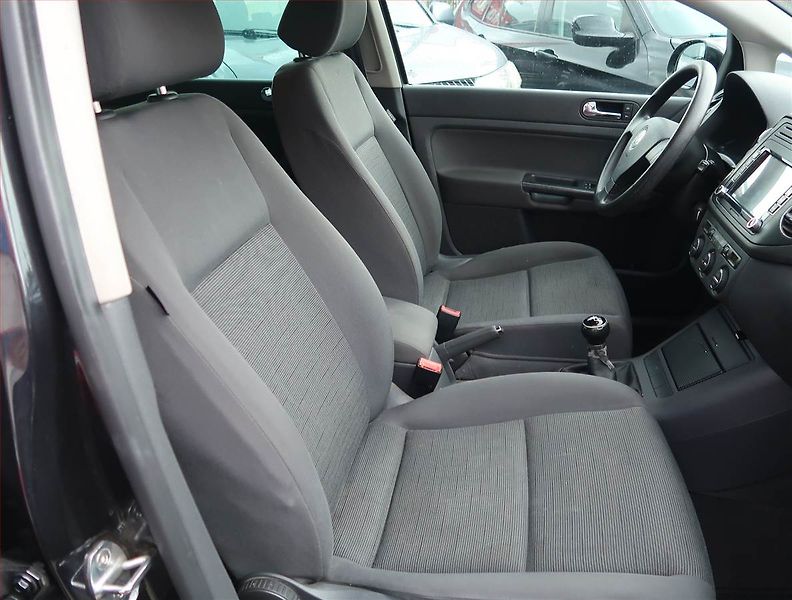 Volkswagen Golf Plus (2005) Comfortline 1.4 16V, po STK - fotka 9 z 15