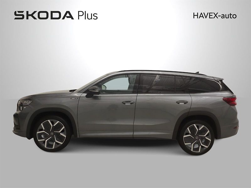 Škoda Kodiaq (2026) 2.0 TDI 4x4 DSG Sportline - fotka 3 z 5