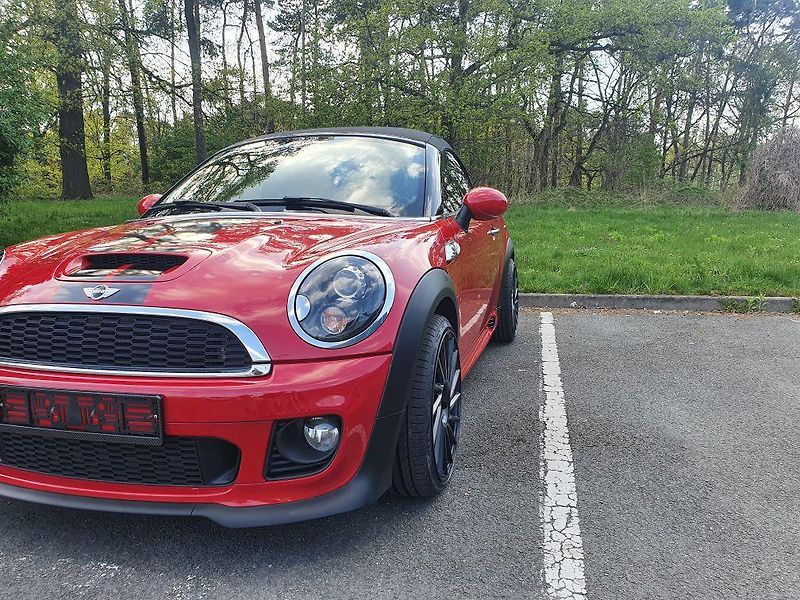 Mini Ostatní (2013) Mini cooper roadster R59  - fotka 5 z 8