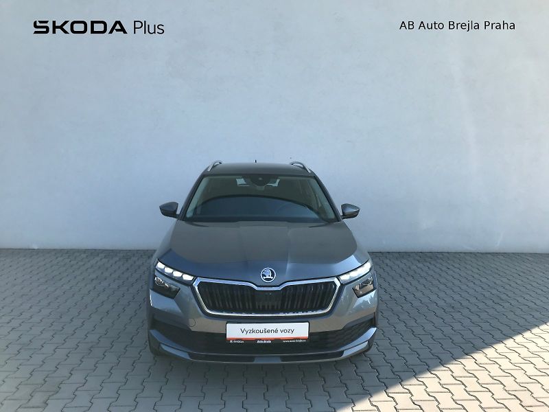 Škoda Kamiq (2022) STY TS 81/1.0 A7F - fotka 4 z 28