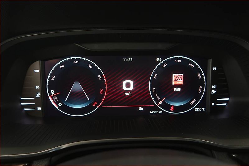 Škoda Octavia (2021) RS 2.0 TSI - fotka 11 z 20