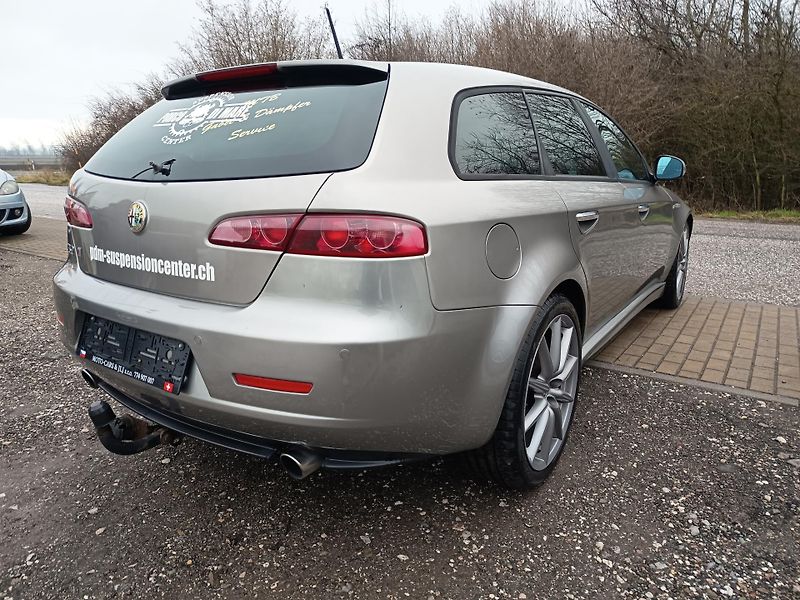 Alfa Romeo 159 (2010) 2.4 JTD 154KW! - fotka 28 z 62