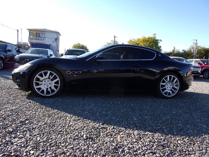 Maserati Granturismo (2011) 4.7S 440PS V8 AUTOMAT 80 000KM - fotka 8 z 15