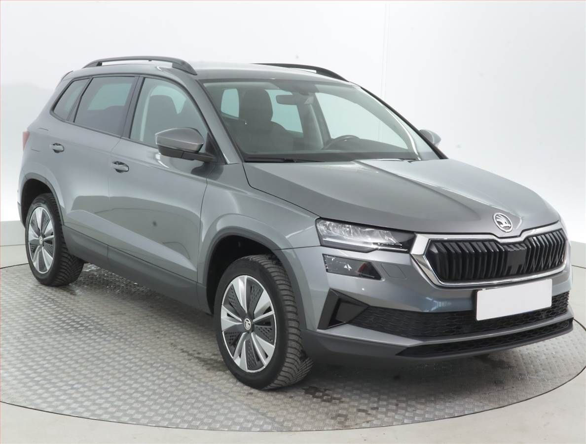Škoda Karoq Style 1.5 TSI