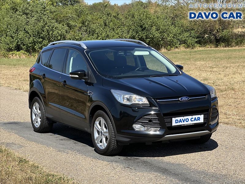 Ford Kuga 1,6 EB 110kW CZ Aut.Klima - fotografie inzerátu