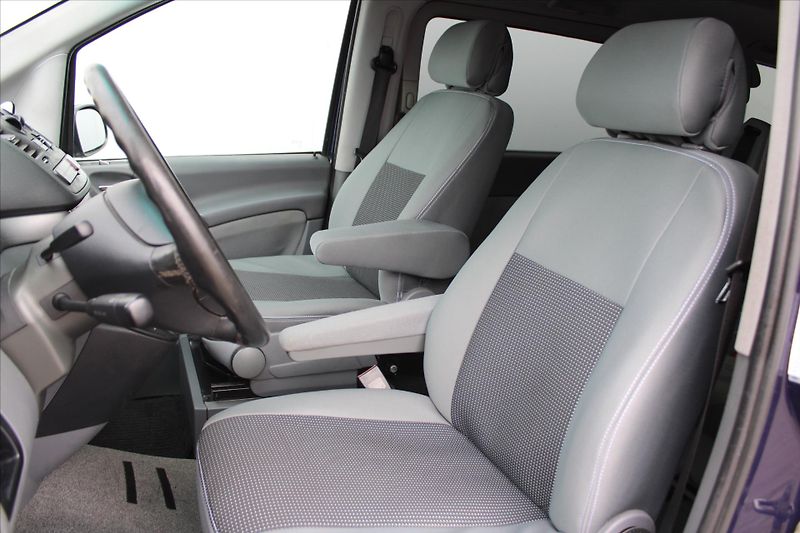 Mercedes-Benz Viano 2.2 CDI 4x4 AUTOMAT ČR - fotka 9 z 20