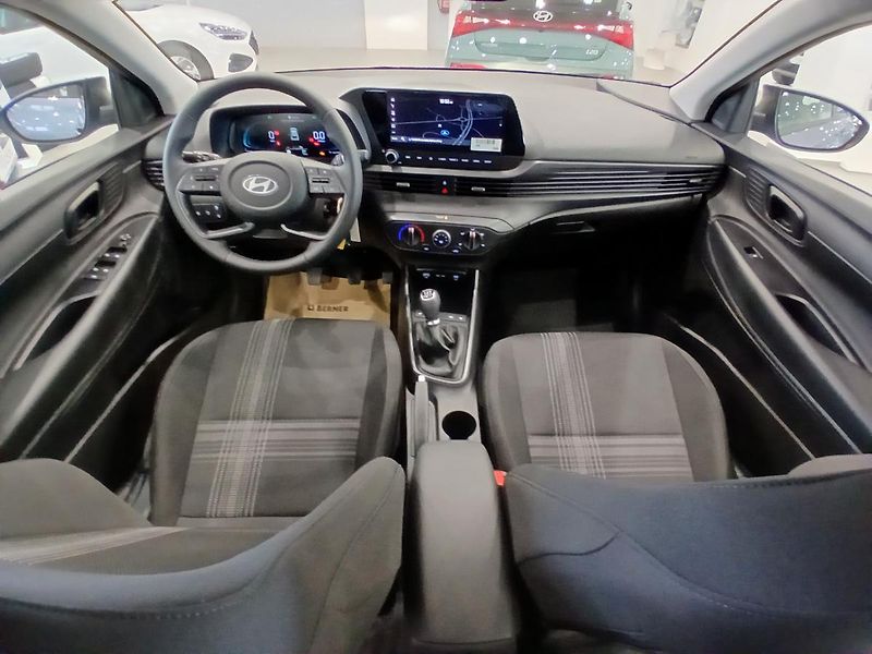 Hyundai i20 (2026) 1.0 T-GDI MT GO PLUS! MR27 - fotka 10 z 14
