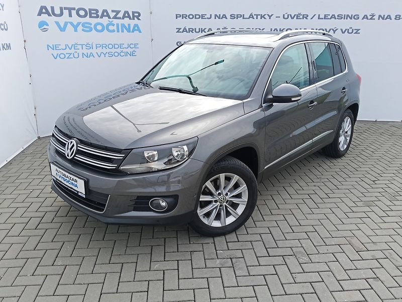 Volkswagen Tiguan (2012) 1.4TSi 90kW Sport & Style - fotka 8 z 30
