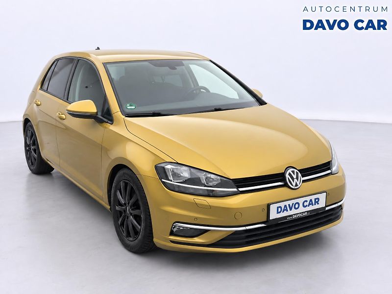 Volkswagen Golf 2,0 TDI 110kW Comfort Navigace - fotografie inzerátu