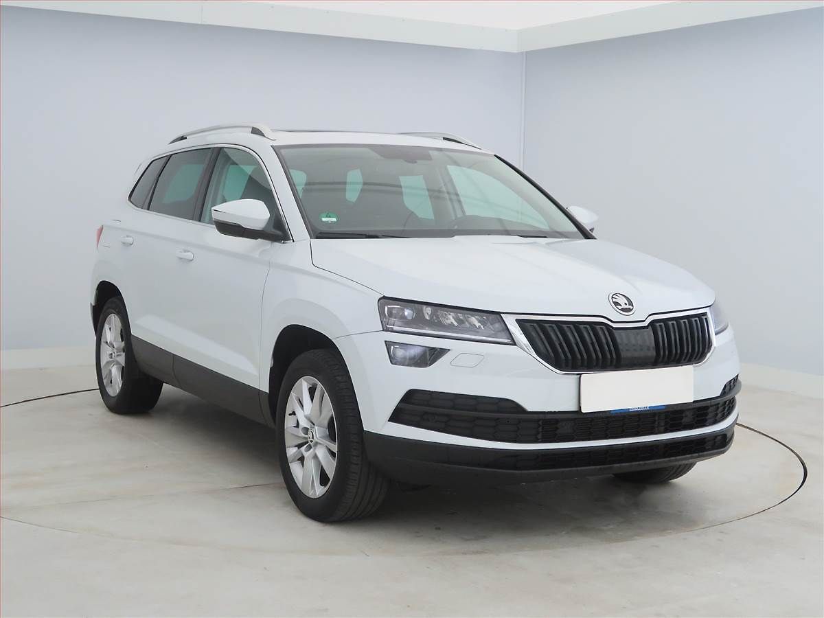 Škoda Karoq Style 2.0 TDI, 4X4, ČR,1.maj