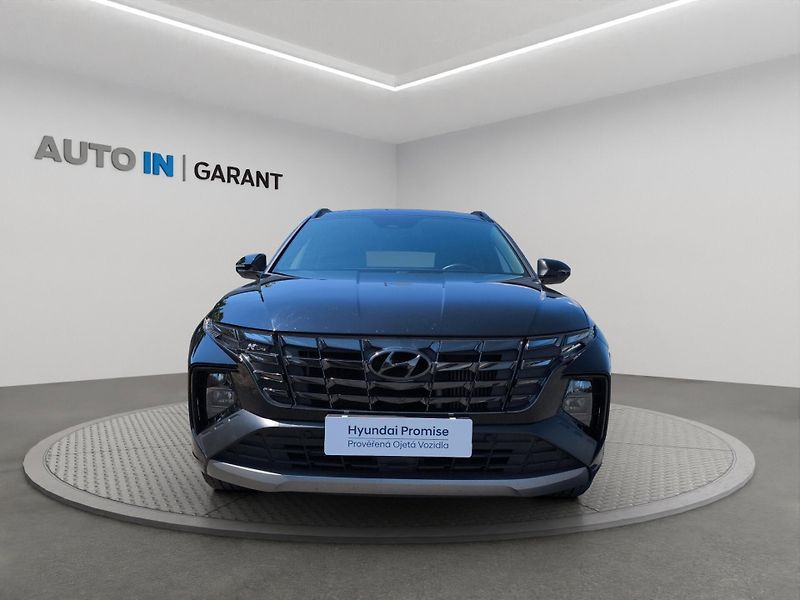 Hyundai Tucson (2022) N-line 1.6 T-GDI MHEV 110kW, Č - fotka 2 z 28