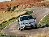 Seat Ibiza Cupra (2015).