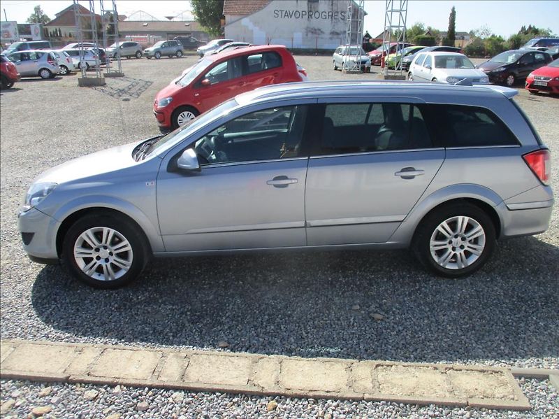 Opel Astra 1,6 i,aut.klima,serv.kniha, - fotka 4 z 41