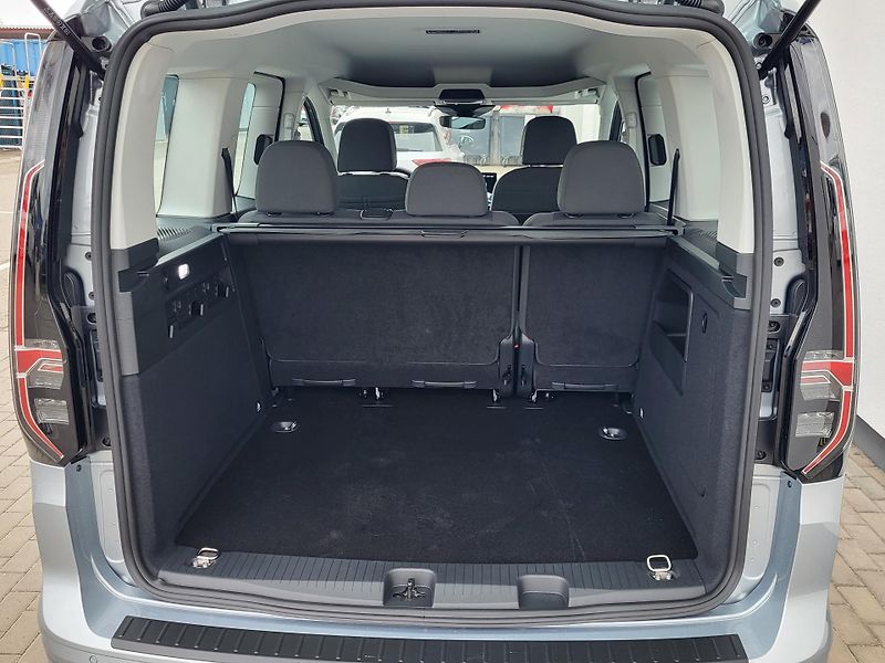 Volkswagen Caddy (2026) Life 1,5 TSI 85KW - fotka 20 z 23