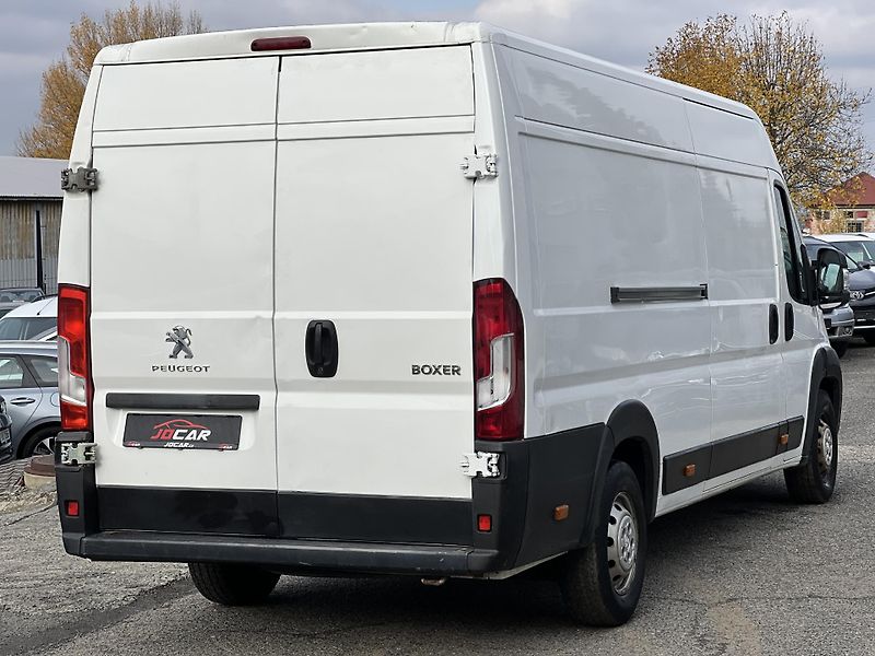 Peugeot Boxer 2.0HDi L4H2 ČR 1.MAJ. odp.DPH - fotka 7 z 24