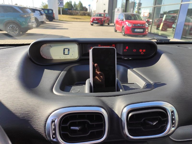 Citroën C3 Picasso (2016) 1.4i 95k MAN5 první majitel - fotka 14 z 24