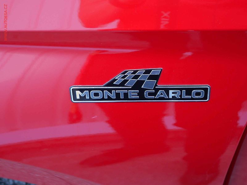 Škoda Fabia (2022) 1.0 TSi, ČR, Monte Carlo - fotka 26 z 27