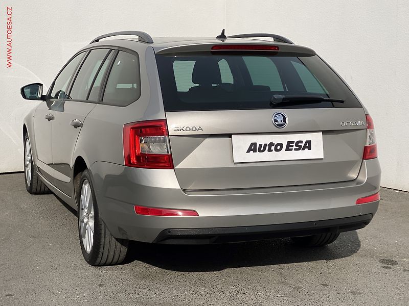 Škoda Octavia (2016) 1.6 TDi, Joy, DSG, bixen - fotka 6 z 18