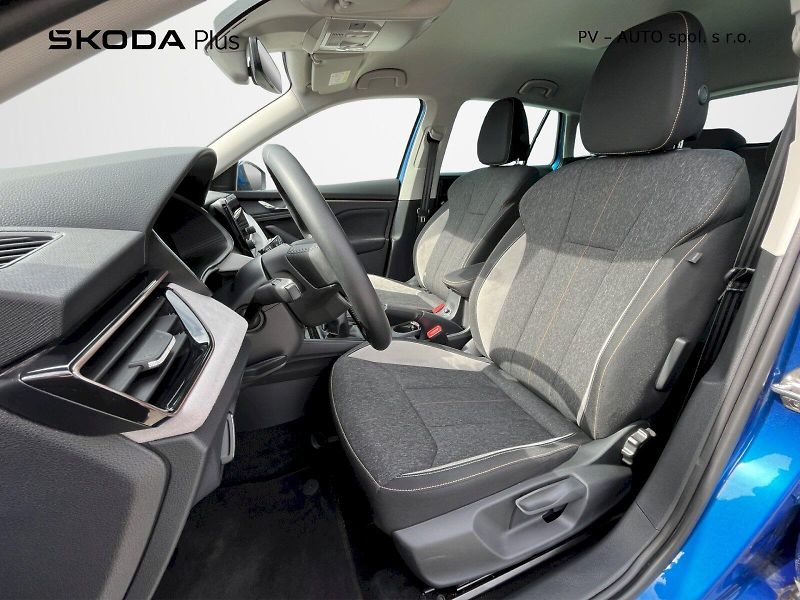 Škoda Scala (2025) TOP SELECTION 1.0 TSI 85kW - fotka 22 z 31