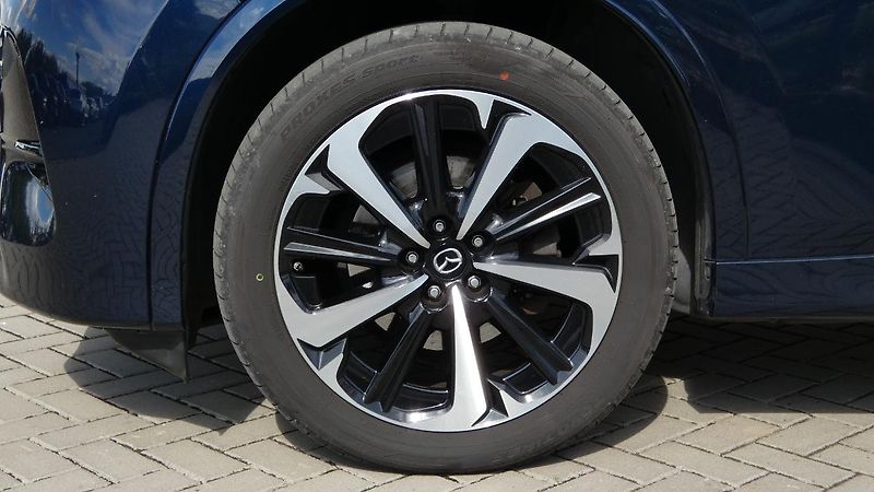 Mazda CX-60 3,3 l e-Skyactiv D254 Exclusiv - fotka 26 z 27
