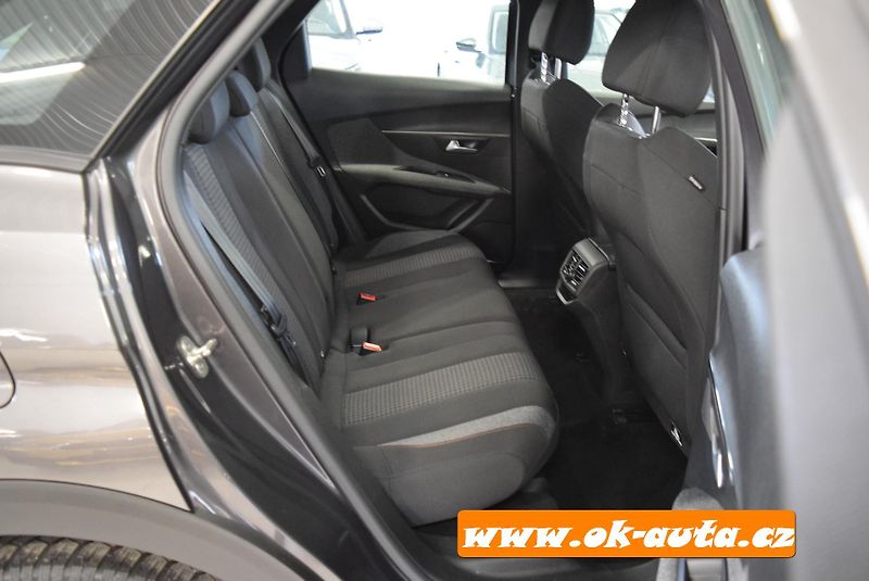 Peugeot 3008 1.5 BHDI AUTOMAT ACTIVE PACK - fotka 16 z 59