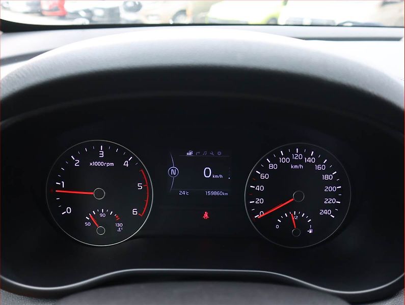 Kia Sportage (2016) 2.0 CRDi, 4X4, Automat - fotka 11 z 20