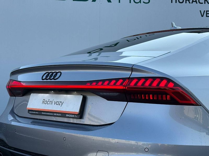 Audi S7 3.0 55 TDI 253kW Quattro Sport - fotka 28 z 32