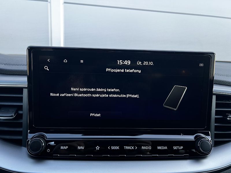 Kia Ceed SW TOP 1.4 T-GDI 103 kW Záruka - fotka 17 z 22