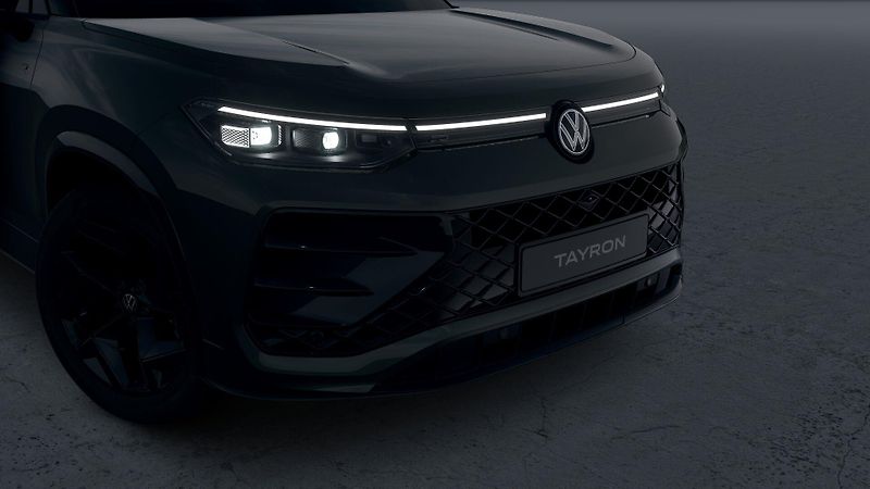 Volkswagen Tayron (2026) R-Line People 2,0 TDI 4MOTION - fotka 5 z 9