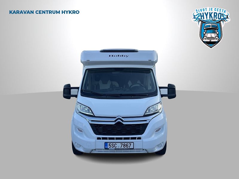Hobby (2022) Optima OnTour T65 HKM - fotka 2 z 24