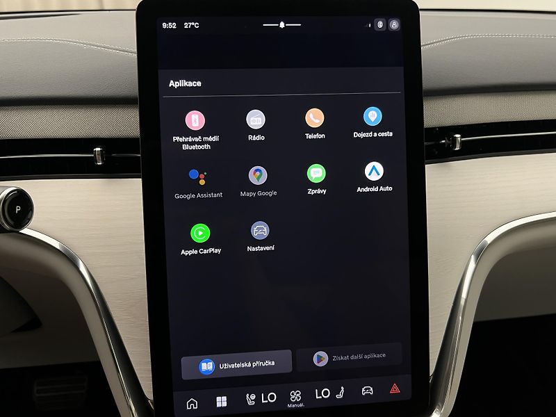 Volvo EX90 (2026) PURE ELECTRIC TWIN ULTRA  - fotka 9 z 50