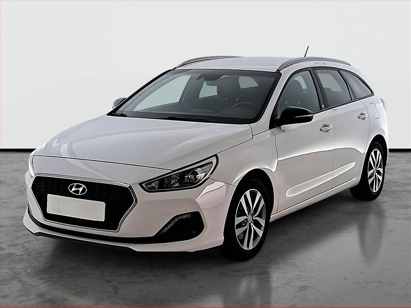 Hyundai i30 (2018) Trikolor 1.0 T-GDI, Serv.kniha - fotka 2 z 18
