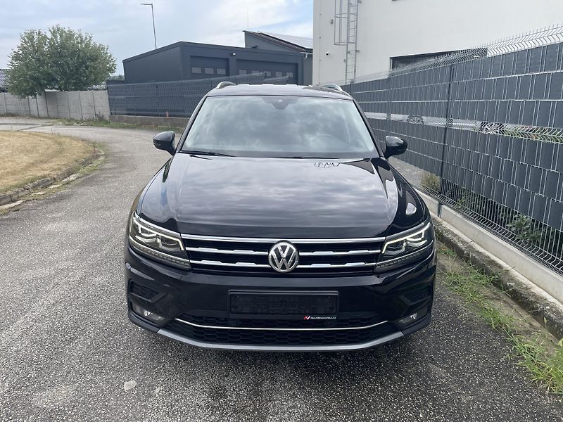 Volkswagen Tiguan Allspace (2017) 2.0 TDI 140kW DSG 4x4 HIGHLINE - fotka 7 z 46