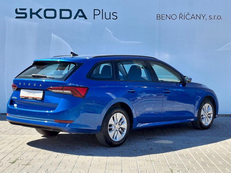Škoda Octavia (2020) Combi Ambition Plus 1,5TSi 110 - fotka 2 z 33