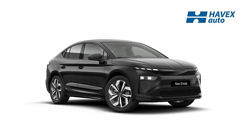 Škoda Enyaq Coupé (2026) 60, 63 kWh 150 kW Sportline - fotografie inzerátu