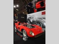 Ferrari 335 S Spider Scaglietti z roku 1957.