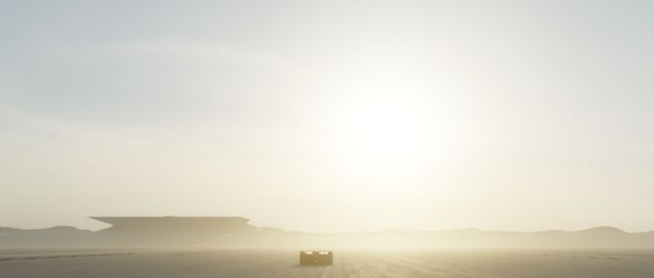 První snímek Škody Vision Gran Turismo