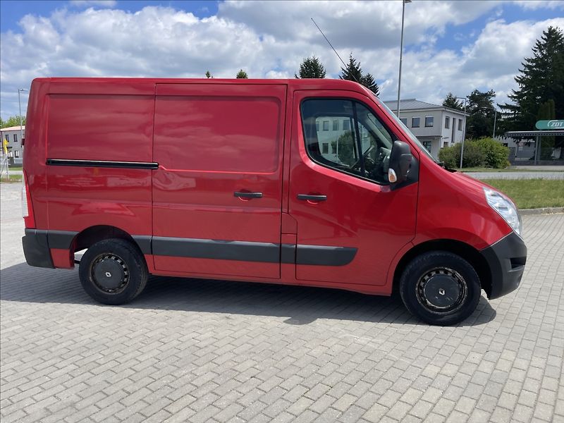 Renault Master 2,3 DCi 81kw odp.DPH 4xCZauto - fotka 5 z 32