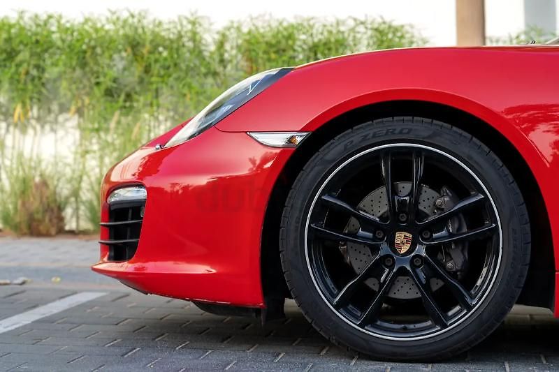 Porsche Boxster (2016) Atmosférický roadster - fotka 10 z 13