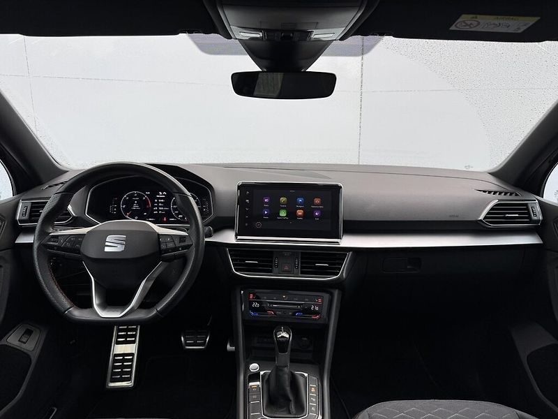 Seat Tarraco FR 2,0TDI 147kW DSG 4WD - fotka 8 z 22