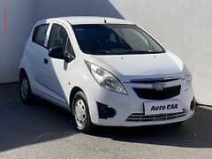 Chevrolet Spark (2010) 1.0i - fotografie inzerátu