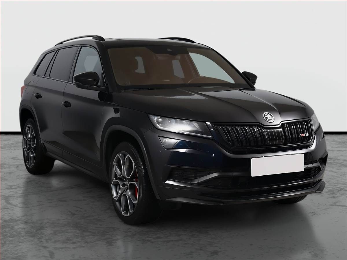 Škoda Kodiaq RS 2.0 TDI